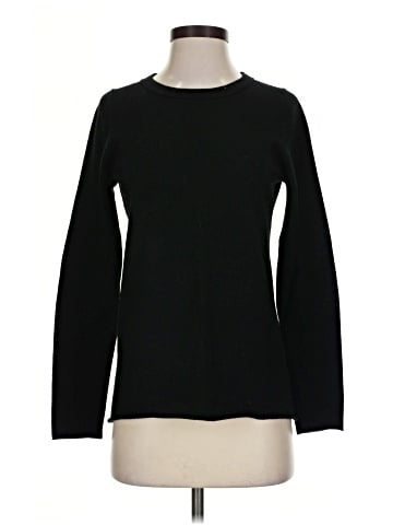 J.Crew Cashmere Pullover Sweater (view 1)