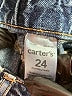 Carter's 100% Cotton Blue Jeans 18-24 MO / 24 MO - photo 3