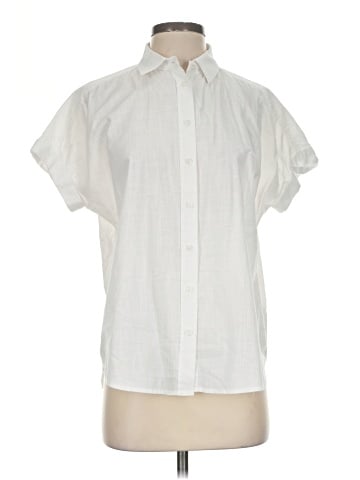 Daily Ritual Short Sleeve Blouse (view 1)