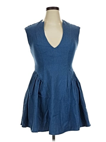 Micas Casual Dress (view 1)