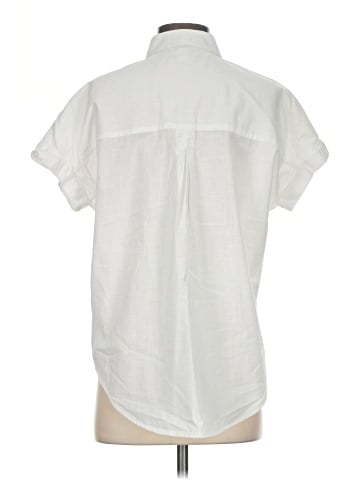 Daily Ritual Short Sleeve Blouse (view 2)