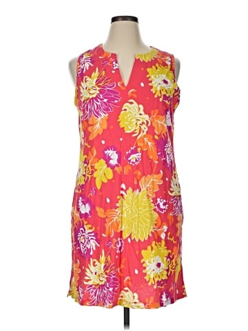 Lands' End Casual Dress (view 1)