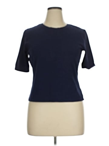 Nicole Miller New York Short Sleeve Top (view 1)