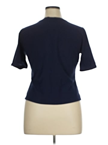 Nicole Miller New York Short Sleeve Top (view 2)