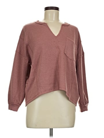 Blu Pepper Pullover Sweater (view 1)