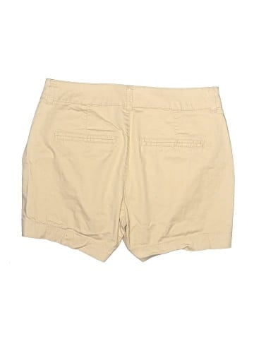 Old Navy Khaki Shorts (view 2)
