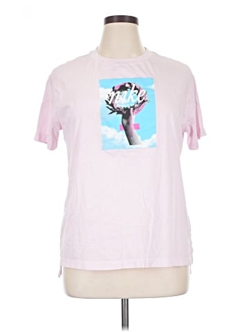 Nike Short Sleeve Top (view 1)