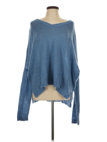 Wooden Ships Pullover Sweater (view 1)
