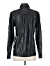 Good American 100% Polyurethane Black Jacket Size Sm (1) - photo 2