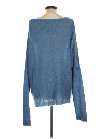 Wooden Ships Pullover Sweater (view 2)