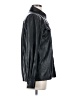 Good American 100% Polyurethane Black Jacket Size Sm (1) - photo 4