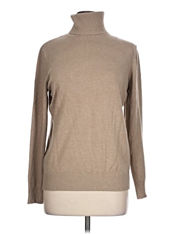 Joseph A. Turtleneck Sweater (view 1)