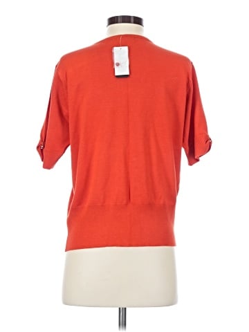 Premise Studio Short Sleeve Blouse (view 2)