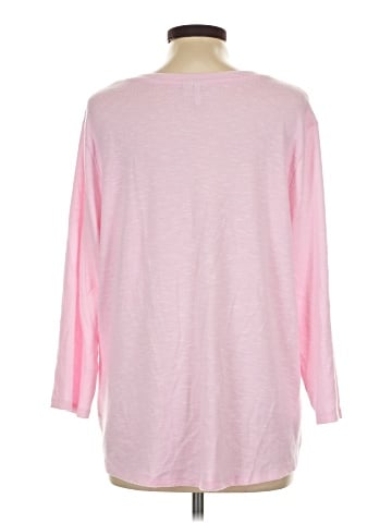 Cato 3/4 Sleeve T-Shirt (view 2)