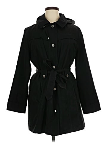 London Fog Coat (view 1)