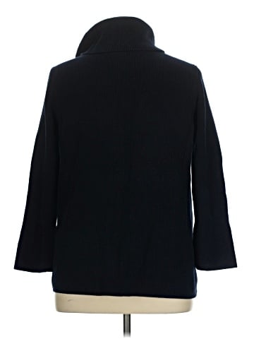 Talbots Turtleneck Sweater (view 2)