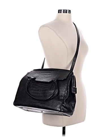 Wool & Oak Satchel (view 2)