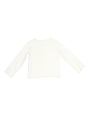 Zara Long Sleeve Top (view 2)