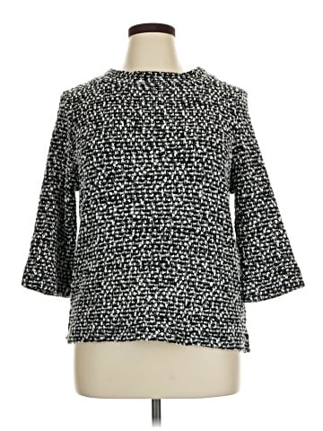 Peck & Peck Pullover Sweater (view 1)