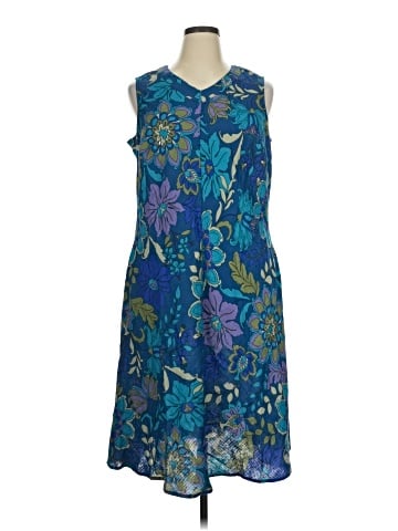 Coldwater Creek Cocktail Dress (view 1)