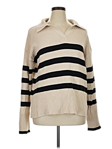 Zesica Pullover Sweater (view 1)