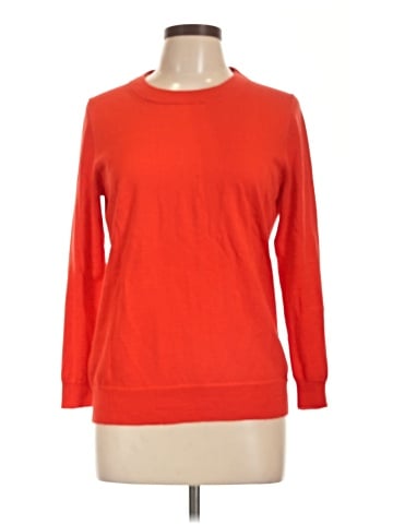 J.Crew Wool Pullover Sweater (view 1)