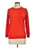 J.Crew 100% Wool Orange Wool Pullover Sweater Size L - photo 1