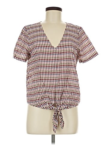 Madewell Short Sleeve T-Shirt (view 1)