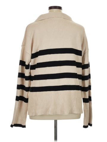 Zesica Pullover Sweater (view 2)