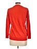 J.Crew 100% Wool Orange Wool Pullover Sweater Size L - photo 2