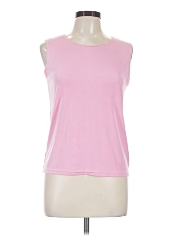 Jostar Sleeveless T-Shirt (view 1)