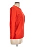 J.Crew 100% Wool Orange Wool Pullover Sweater Size L - photo 4