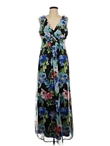 Connected Apparel Cocktail Dress (view 1)