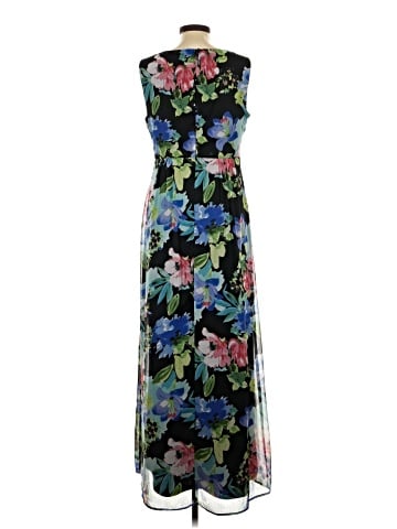 Connected Apparel Cocktail Dress (view 2)