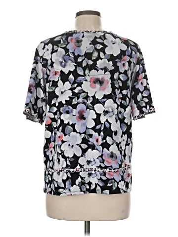 Simply Vera Vera Wang Short Sleeve T-Shirt (view 2)
