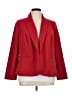 Worthington Red Blazer Size 1X - photo 1