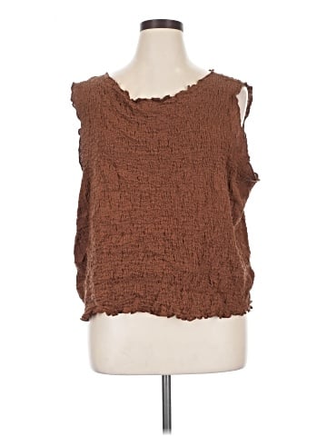 Old Navy Sleeveless Blouse (view 1)