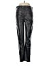 Gap 100% Polyester Black Casual Pants Size 28 waist - photo 1
