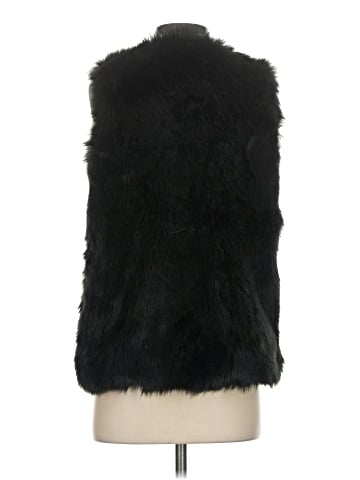 Mossimo Faux Fur Vest (view 2)