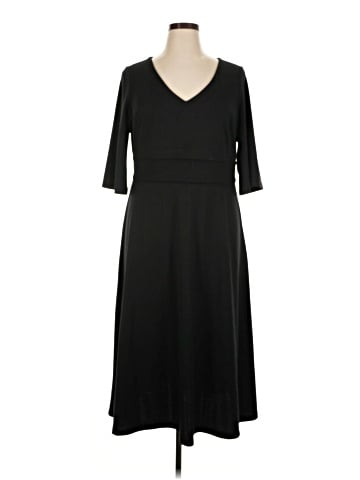 Lands' End Casual Dress (view 1)