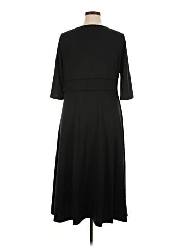 Lands' End Casual Dress (view 2)