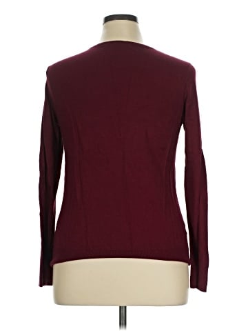 Ann Taylor Factory Pullover Sweater (view 2)