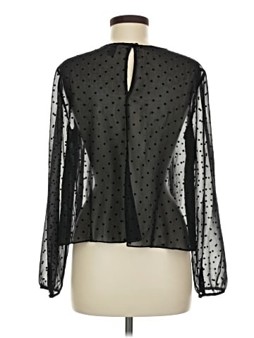 Chelsea28 Long Sleeve Blouse (view 2)