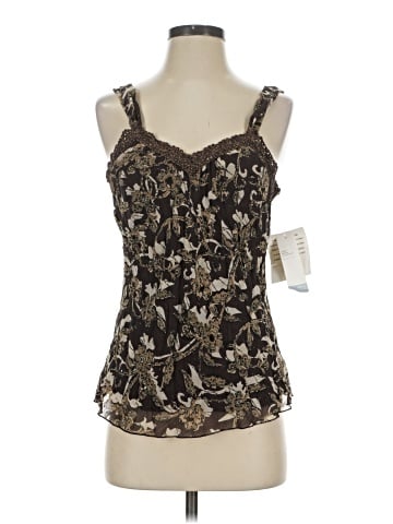 Apt. 9 Sleeveless Blouse (view 1)