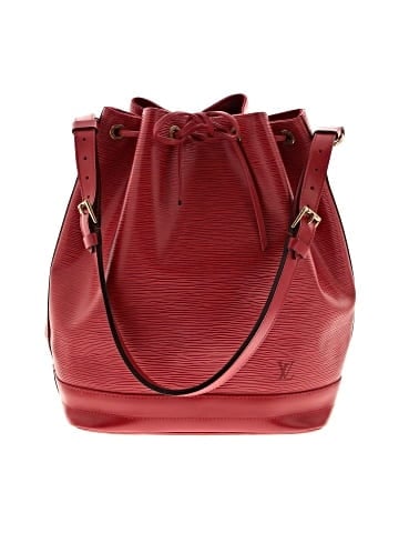 Louis Vuitton Louis Vuitton Noe GM Red Epi Golden Brass (view 1)