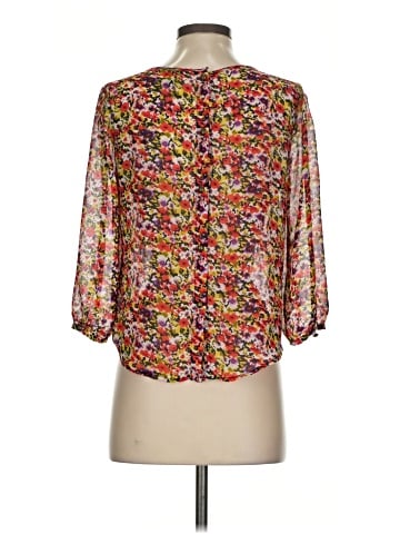 Forever 21 3/4 Sleeve Blouse (view 2)