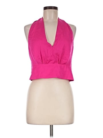 Banana Republic Factory Store Sleeveless Blouse (view 1)
