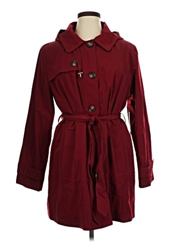 London Fog Trenchcoat (view 1)