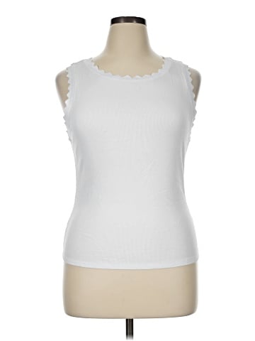 Sampeel Sleeveless Top (view 1)