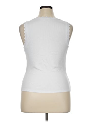 Sampeel Sleeveless Top (view 2)